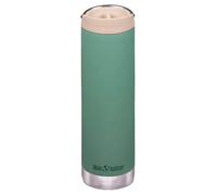 Klean Kanteen – Bouteille isotherme TKWide 592 ml avec bouchon café Vert