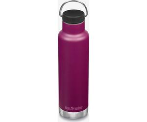 Klean Kanteen Classic 20oz/592ml - Gourde isolée - Loop Cap - Purple