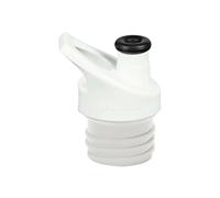 Klean Kanteen Classic Deckel Blanc Taille unique