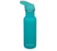 Klean Kanteen - Classic Narrow Flip Sport - Gourde - 532 ml - baltic