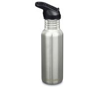 Klean Kanteen - Classic Narrow Flip Sport - Gourde - 532 ml - brushed stainless