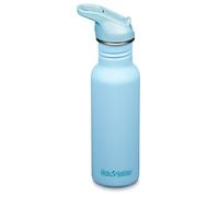 Klean Kanteen - Classic Narrow Flip Sport - Gourde - 532 ml - clear sky