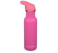 Klean Kanteen - Classic Narrow Flip Sport - Gourde - 532 ml - rose violet