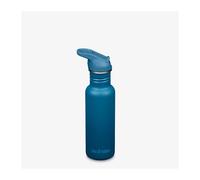 Klean Kanteen Gourde Classic Narrow Flip Sport Bouchon inox 532 ml Corsair