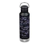 Klean Kanteen Classic VI Deckel Black Camo 592 ml