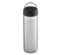 Klean Kanteen Unisexe - Capuchon à boucle Tkwide pour adulte, acier inoxydable brossé, taille unique