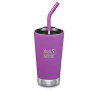 Klean Kanteen Gobelet Isotherme pour Adulte Unisexe, Adulte - Mixte, 1005803, Berry Bright (Matt), 473ml