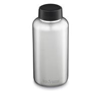 Klean Kanteen Gourde large pour homme en acier brossé Taille unique