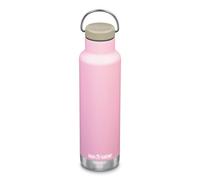 Klean Kanteen - Insulated Classic 20oz (592 ml) - Loop Cap - Gourde isotherme Lotus - 20 oz (592 ml)