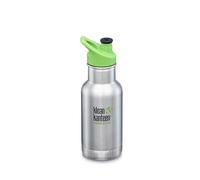 Klean Kanteen - Insulated Kid Classic - Gourde Brushed Stainless - 12 oz (355 ml)