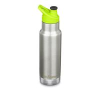 Bouteille thermos Klean Kanteen Insulated Classic Sport Cap 355 ml acier inoxydable jaune enfant