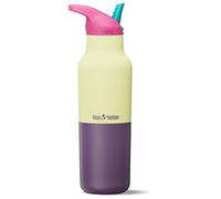 Klean Kanteen - Kanteenrise Classic Vi Flip Sport - Bouteille isotherme - 473 ml - parakeet kaleidoscope