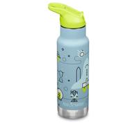 Klean Kanteen - Kid's Classic Narrow VI Flip Sport - Bouteille isotherme - 355 ml - launch plan