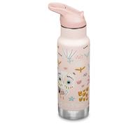 Klean Kanteen - Kid's Classic Narrow VI Flip Sport - Bouteille isotherme - 355 ml - owlet