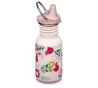 Klean Kanteen - Kid's Classic Narrow with Sippy Cap - Gourde - 355 ml - leaping unicorn
