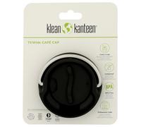Klean Kanteen Klean Kanteen-1009511 Casquette à Passants pour Adulte, Noir, Taille Unique