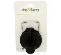 Klean Kanteen Klean Kanteen-1009512 Capuchon à Boucle Unisexe pour Adulte Noir Taille Unique