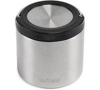 Klean Kanteen Récipient isotherme unisexe pour adulte - En acier inoxydable brossé - 1005809-473 ml