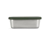 Klean Kanteen - Rise Snack Box - Conservation de la nourriture - 296 ml - brushed stainless