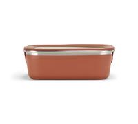 Lunch Box Inox 680ml Autumn Glaze Marron Marron