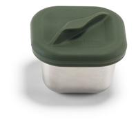 Klean Kanteen - Rise Half Snack Box - Conservation de la nourriture - 83 ml - brushed stainless