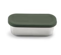 Klean Kanteen - Rise Snack Box - Conservation de la nourriture - 296 ml - brushed stainless