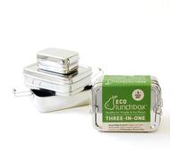Klean Kanteen - Three-in One - Boîte de conservation des aliments Inox - Taille unique