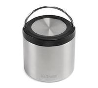 Klean Kanteen TKCanister Boîte à déjeuner isotherme unisexe pour adultes en acier inoxydable brossé 473 ml