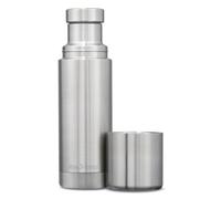 Klean Kanteen - TKPro 16oz (500mL) - Bouteille isotherme Brushed Stainless - 16 oz (500 ml)