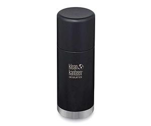 Klean Kanteen - TKPro | Thermos de voyage isotherme | 750 ml | Couleur/Finition : Shale Black