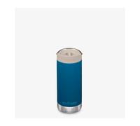 Klean Kanteen - TKWide 12oz (355mL) - Café Cap - Bouteille isotherme Corsair / Taupe - 12 oz (355 ml)