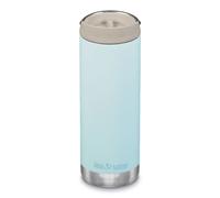 Klean Kanteen - TKWide 16oz (473 ml) - Café Cap - Gourde isotherme Blue Tint - 16 oz (473 ml)