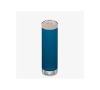 Klean Kanteen - TKWide 20oz (592mL) - Café Cap - Bouteille isotherme Corsair / Taupe - 20 oz (592 ml)