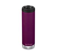 Klean Kanteen - TKWide 20oz (592mL) - Café Cap - Bouteille isotherme Purple Potion - 20 oz (592 ml)