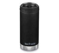 Klean Kanteen – Bouteille isotherme TKWide avec Café Cap 355 ml Noir