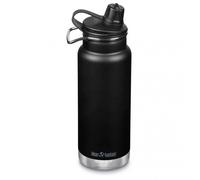 Klean Kanteen - TKWide Vacuum Insulated mit Chug Cap - Bouteille isotherme - 946 ml - black
