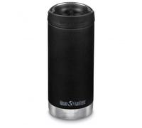 Klean Kanteen - TKWide Vacuum Insulated with Café Cap - Bouteille isotherme - 473 ml - black