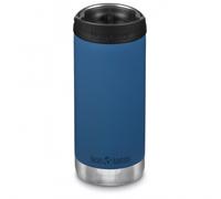 Klean Kanteen - TKWide Vacuum Insulated with Café Cap - Bouteille isotherme - 592 ml - real teal