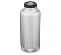 Klean Kanteen - TKWide Vacuum Insulawith Loop Cap - Bouteille isotherme - 1900 ml - brushed stainless