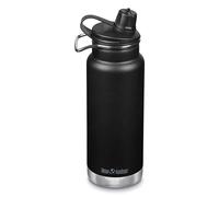 Klean Kanteen - TKWide Vacuum Insulated mit Chug Cap - Bouteille isotherme - 946 ml - black