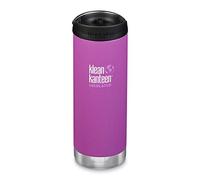 Klean Kanteen TKWide VI Gourde pour adulte Motif Berry Bright 473 ml