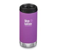 Klean Kanteen TKWide VI Gourde unisexe pour adulte Berry Bright (mat), 355 ml