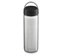 Klean Kanteen Unisexe - Capuchon à boucle Tkwide pour adulte, acier inoxydable brossé, taille unique
