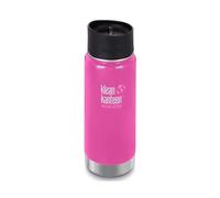 Klean Kanteen - Wide Vacuum Insulated Café Cap 592 mL - Gourde isotherme Wild Orchid -
