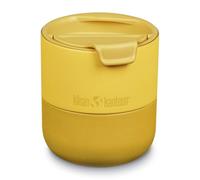 KleanKanteen RiseLowball 1010170 Balle à rabat en acier inoxydable avec couvercle à rabat Doré 237 ml
