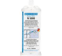 KLEBER MIX N50 - Colle époxy Easy-Mix-N, 50 ml, jaunâtre Utiliser seulement comme