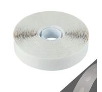 KLEBESHOP24 Superdots Lot de 1500 pièces Ø env. 10 mm Différentes forces de colle pour ATG 700 / Easy Midtak, amovibles