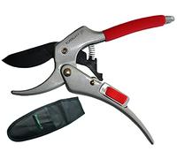 Kleeblatt GbR - Sécateur élagueur jusqu'à 60 % d'économie d'énergie - Coupe-branches jusqu'à 26 mm de diamètre - Poignée ergonomique ambidextre - Sécateur à rouleau moderne