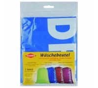 Kleiber Sac à linge Extra Large – Fermeture par cordon, pour sport et voyage – Bleu