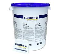 Kleiberit - Colle vinylique ou colle a bois prise rapide supracolle 303.0 - Type.Seau - Cond. Kg.28 -